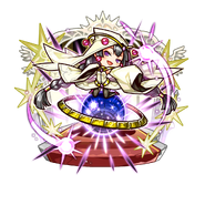 【Stargazing Maiden】 Aldra (Star Reading Eiyuu)