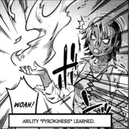 Rou/Abilities and Equipment | Re:Monster Wiki | Fandom