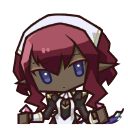 Icon 0384 DarkElfMaid