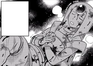 Returner in a critical state