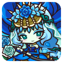 Icon 0761 SapphireRoseEmpress