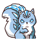 Icon 0139 CrystalSquirrel