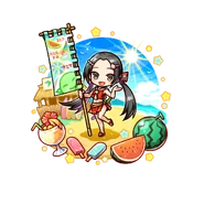 Sumeragi 【Swimsuit Issue Cover Girl】