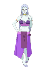 Mi anime (dhampir)