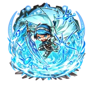 FreedActy LE Game.png (474 KB) Freed having lost his Sacred Treasure