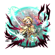 Corail 【Inner Boundary Guardian】 during the Holy War