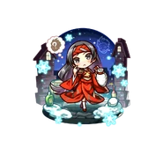 Sumeragi 【Sake Crawl】 trying to remember the Magical Gunner from Another World