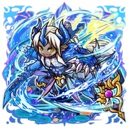 Ovarou using his exoskeleton [Thundershark Dragonlord's Scales]