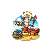 Luke【Iron Plate Magistrate】