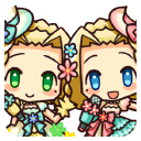 Icon 0765 Felicia&Alma