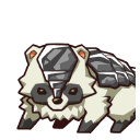 Icon 0117 BlackIronArmoredTanuki