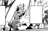 Luke beheading a Fomor
