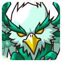 Icon 0097 JadeEagle