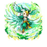 The Jade Eagle Prince (Wind Boss)