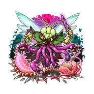 Philip in "Devil Bug Shell" mode