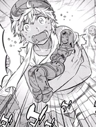 E in a hurry because of Returner's bad state