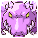 Icon 0137 Amethystcrocodile