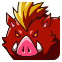 Icon 0126 Gigantboar