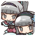 Icon 0681 Yulia&Eshelle