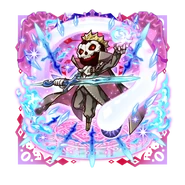 Hyulton with Amsudomus during the Holy War