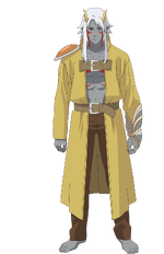 Rou anime (ogre)
