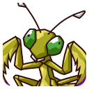 Icon 0128 Paralyzingmantis