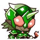 Icon 0430 ParaberangerGreen