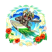 Aporou【Summer Devil Surfer】