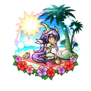 Ramura 【Beach Babe in the Shade】