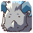 Icon 0931 SilverBoruforu