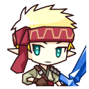 Icon 0145 ElvenSoldier(Male)