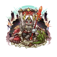 Ogarou (Yatendouji).png (1.04 MB) Rou as an Apostle Lord in the mobile game