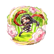 Sumeragi 【Cherry Blossom Ninja】