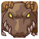 Icon 0136 Rockcrocodile