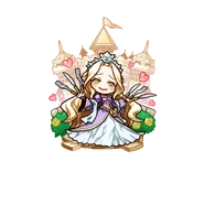 The First Queen of the Sternbild Kingdom