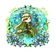 Hoof Ain 【Smile in the Sweet Rain】 (Hero of Fortified Wood)