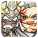 Icon 0887 Hermit&Annaliese