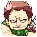 Icon 0078 LigerBazette