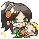 Icon 0592 Spinel&Nicola