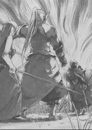 Encountering Avenger