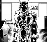 Goblin Evolution 1st Stages