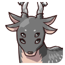 Icon 0125 Blackdeer