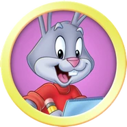 Mobile Application icon (circle)