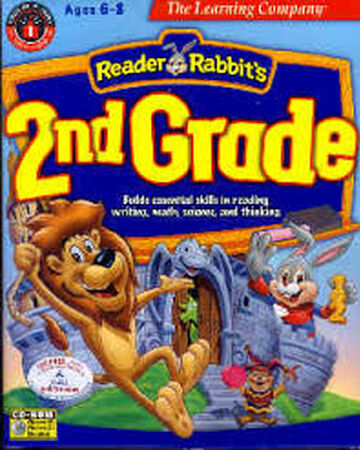 reader rabbit wiki fandom