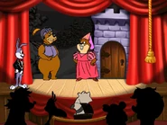 Show Performance #1: Sir Lunchalot & Princess Babs