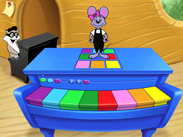 Pattern Piano | Reader Rabbit Wiki | Fandom