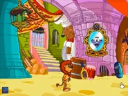 Castle dungeon (Section 1)