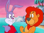 Reader and Sam agree to put a new boat together to escape the island.