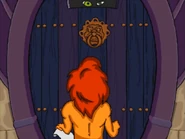 "You're not here to see the Dragon, are you?"