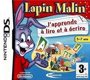 Lapin Malin: J'Apprends à Lire et à Écrire